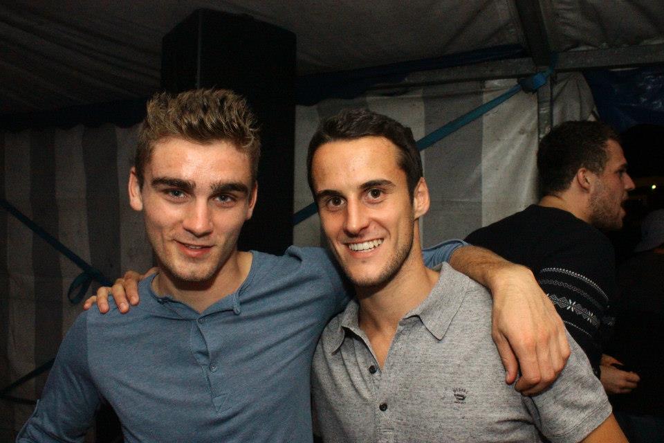 Sint-Martinus den XIIde - Hasselt Kermisbar '14